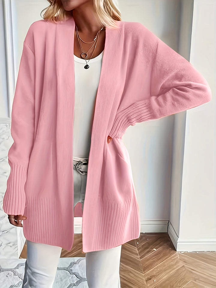 Jane™ | Elegant strikket cardigan