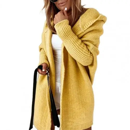 Ella™ | Casual hættetrøje