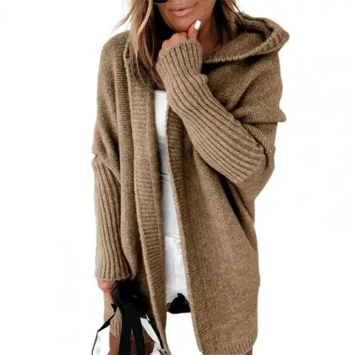 Ella™ | Casual hættetrøje