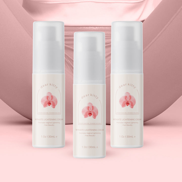Dear Kitty™ Intim lysnende creme