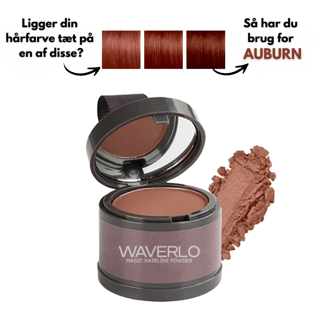 Waverlo™ Magisk Rod Dækning