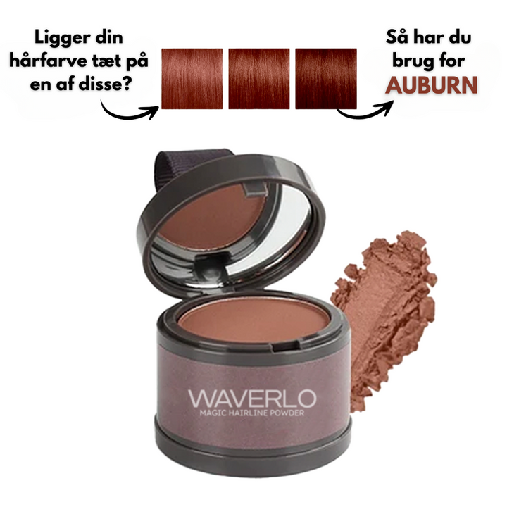 Waverlo™ Magisk Rod Dækning