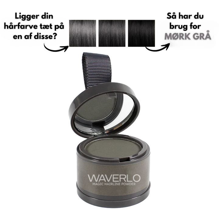 Waverlo™ Magisk Rod Dækning
