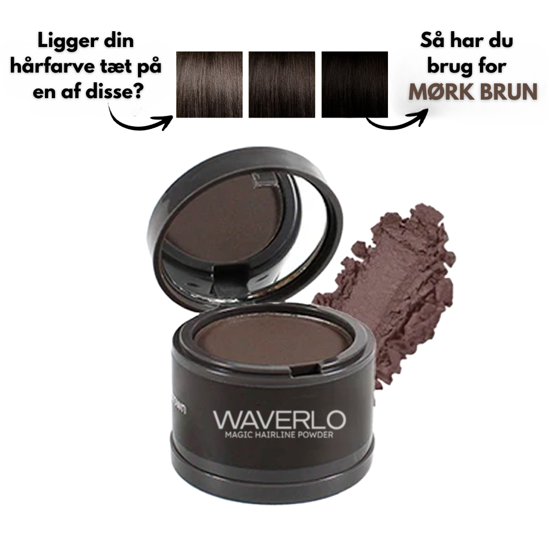 Waverlo™ Magisk Rod Dækning