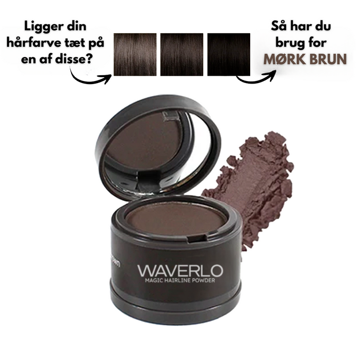 Waverlo™ Magisk Rod Dækning
