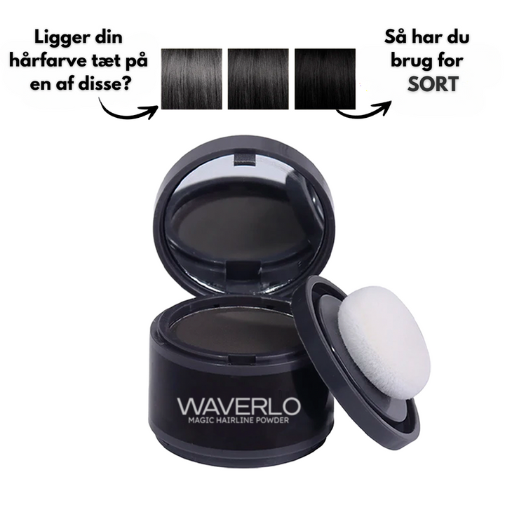 Waverlo™ Magisk Rod Dækning