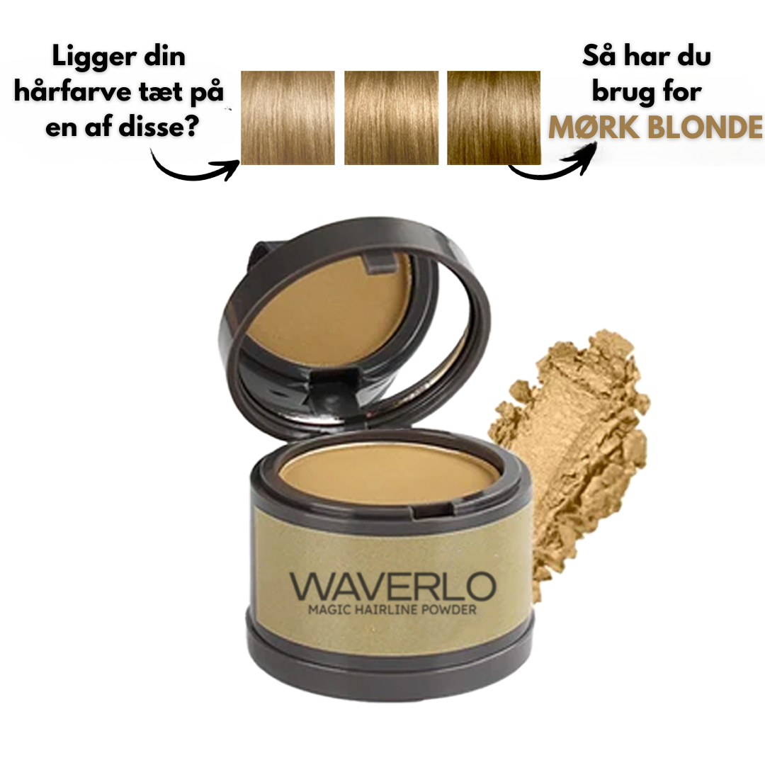Waverlo™ Magisk Rod Dækning