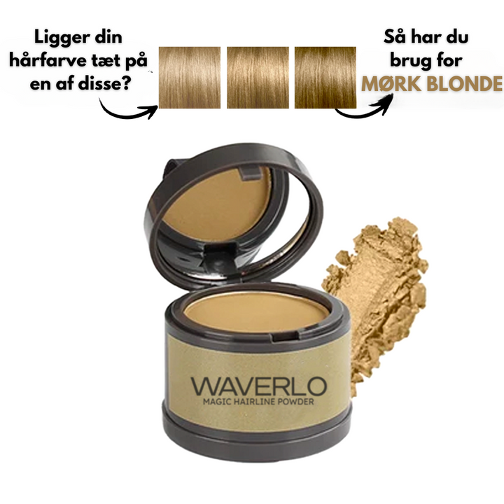 Waverlo™ Magisk Rod Dækning
