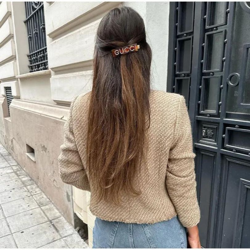 Elle™ Elegant Tweed-jakke