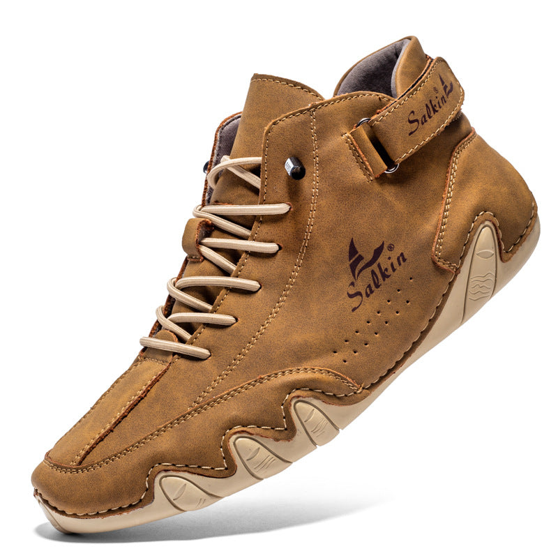 Salkin™ - Ortopædiske Barfodsko