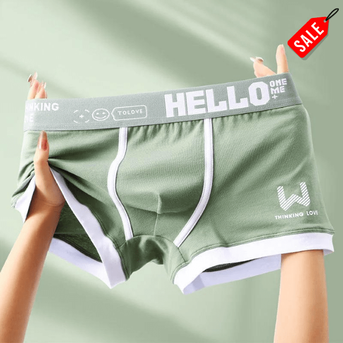 Hello™ | Classic - Boksershorts til mænd