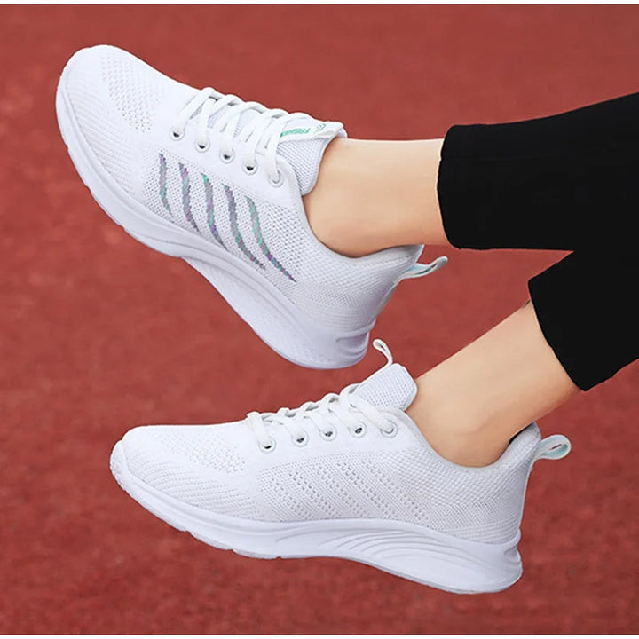 Savannah™ Moderigtige og komfortable sneakers