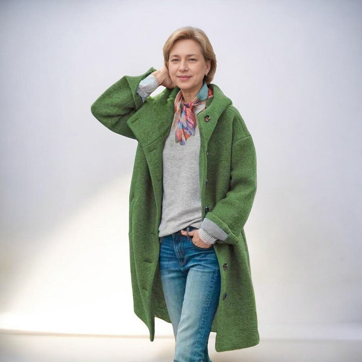 Luna™ | Behagelig jakke