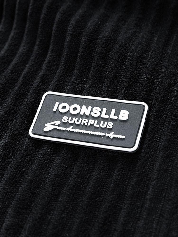 Robin™ - Foret Stribet Corduroy-Frakke