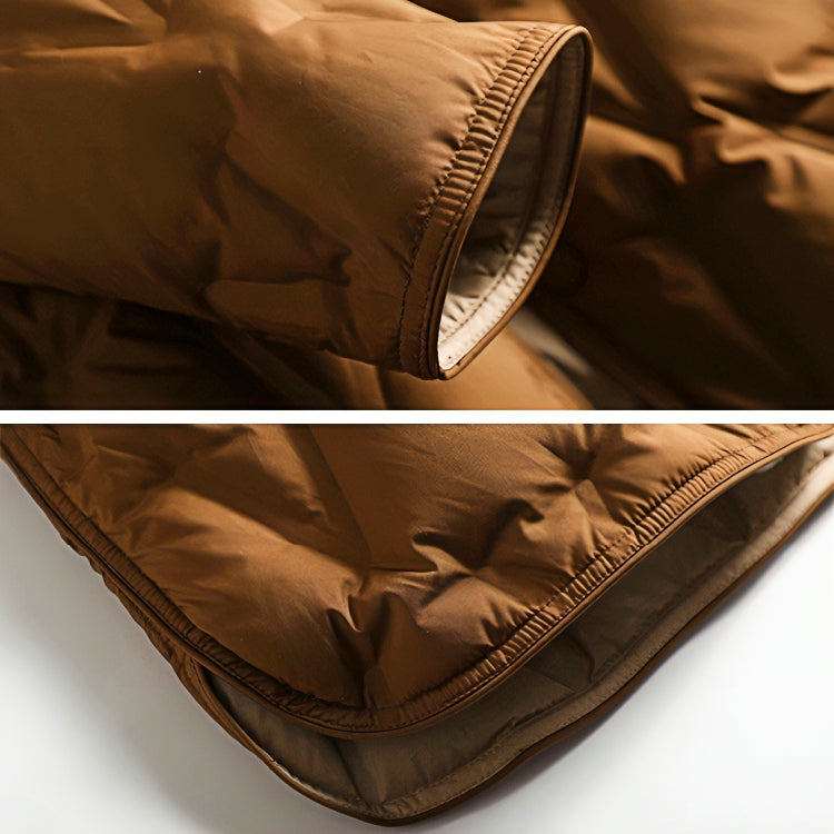 Justine™ | Moderigtig varm frakke